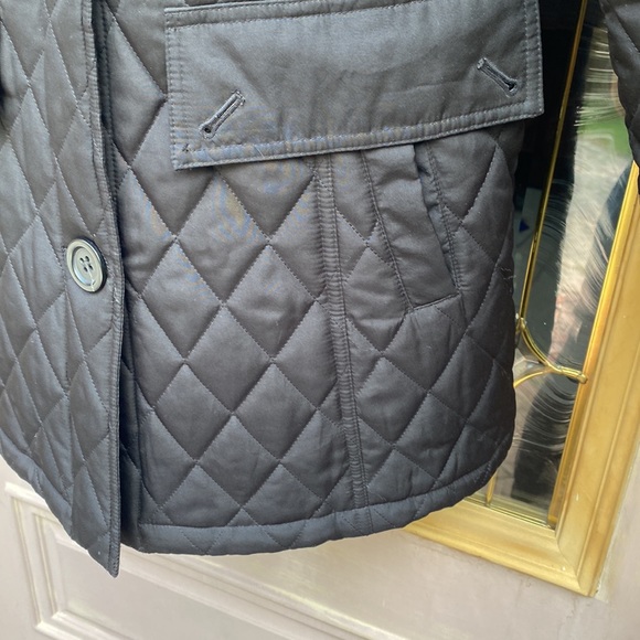 London Harbor Quilted Winter Coat - Picture 5 of 11